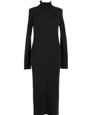 Twinset Zwart Jurk Set