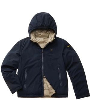 Blauer Light Jackets - Blue