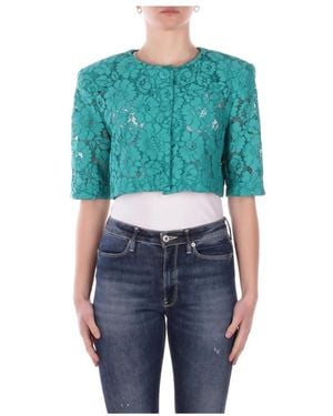 Pinko Jassen ,Groen ,Light Jassen - Blauw