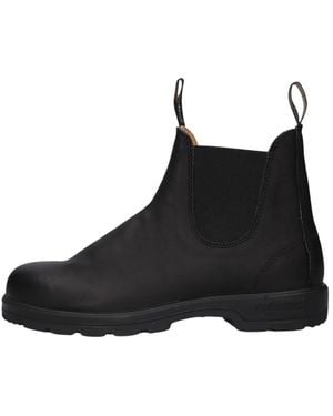 Blundstone Klassieke Chelsea Laarzen - Zwart