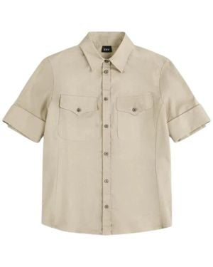 Fay Shirts - Neutro