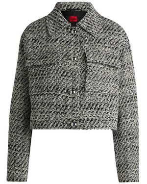 HUGO Cardigans - Gris