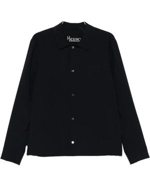 Herno Casual Shirts - Black
