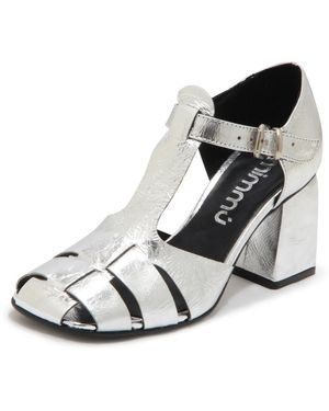 Mimmu Pumps - Metálico