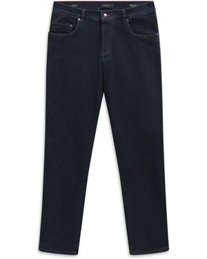 Bugatti Slim-Fit Jeans - Azul