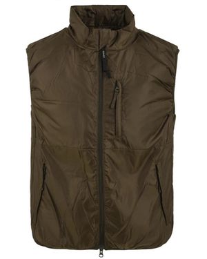Aspesi Vests - Green