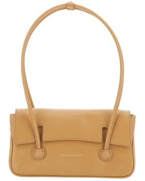 Marge Sherwood Shoulder Bags - Marron