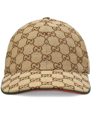 Gucci Caps - Metallic
