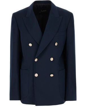 The Seafarer Blazers - Blue