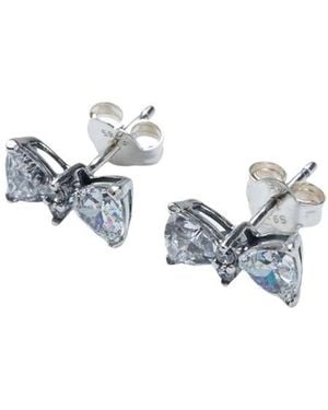 PANDORA Earrings - Blanc