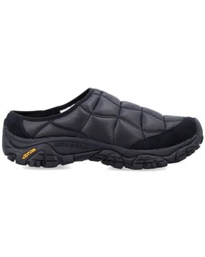Merrell Gepolsterte Schwarze Herrenschuhe - Blau