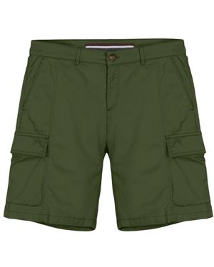 Colmar Casual Shorts - Green