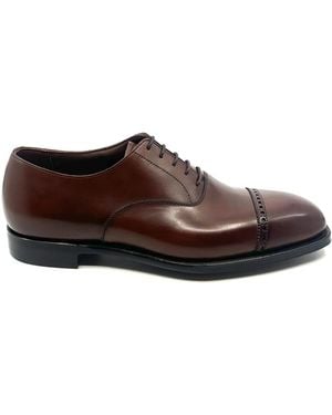 Crockett & Jones Dress Shoes - Brown