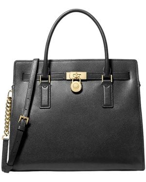 Michael Kors Shopping Bags - Black