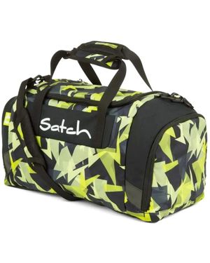 Satch Weekend Bags - Green
