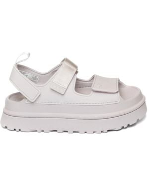 UGG Goldenglow Sandale - Grau
