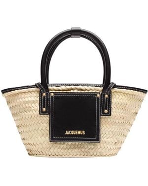 Jacquemus Handbags - Negro