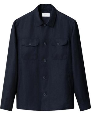 Eton Light Jackets - Blue