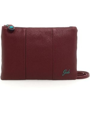 Gabs Cross Body Bags - Red