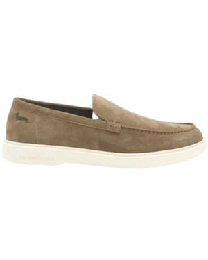 Harmont & Blaine Loafers - Bianco