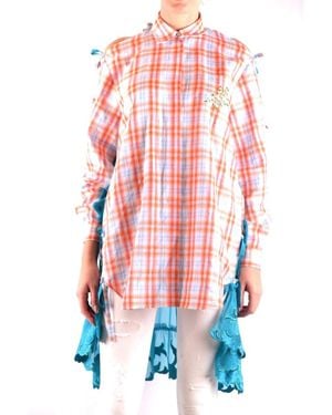 Marco De Vincenzo Shirt - Pink