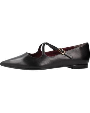 Tamaris Schoenen ,Zwart ,Ballerinas