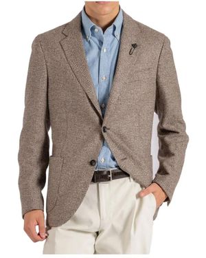 Lardini Blazers - Marrone