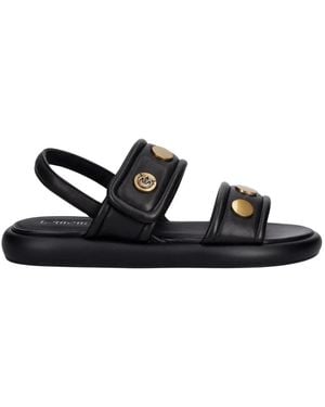 Pinko Fiona 01 Sandale - Schwarz