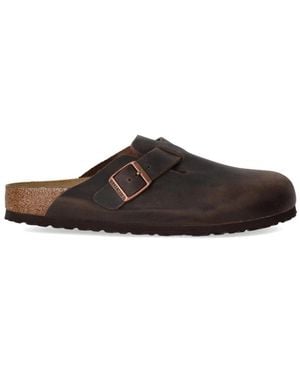 Birkenstock Mules - Marron