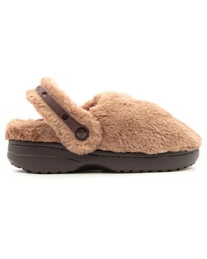 Crocs™ Classic Unfurgettable Clog - Naturel