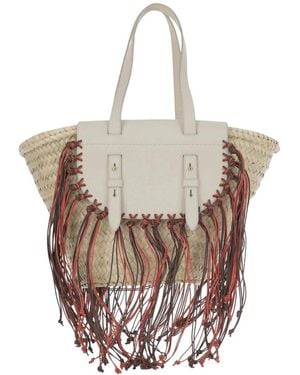 CUBA LAB Tote Bags - Neutro