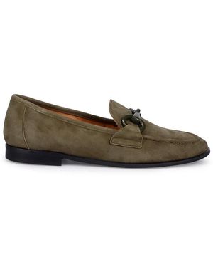 BELLE VIE Loafers - Verde