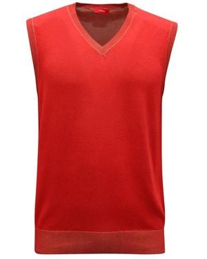 Altea Vests - Rojo