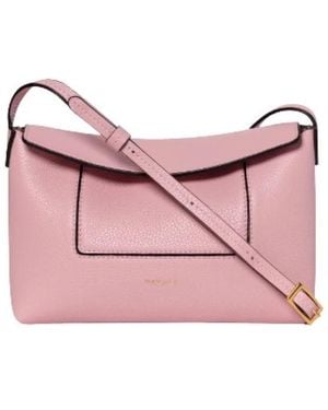Wandler Roze Slouch Tas Met Verstelbare Band