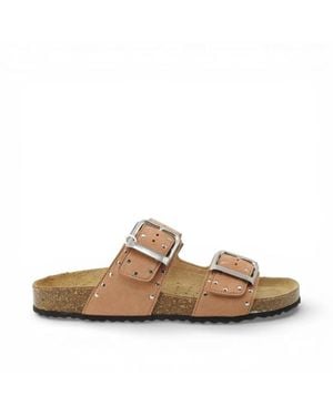 Geox Sliders - Rosa