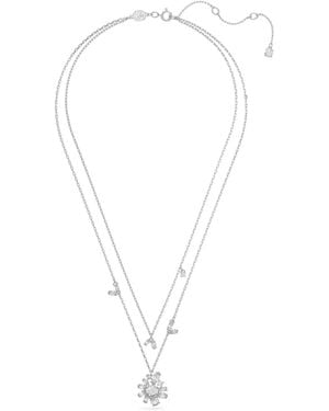 Swarovski Necklaces - Metallic