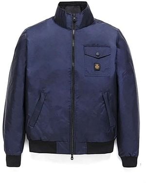 Refrigiwear Bomber Jackets - Blue