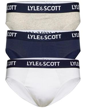 Lyle & Scott Underpants - Blue