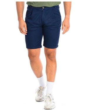 La Martina Casual Shorts - Blue