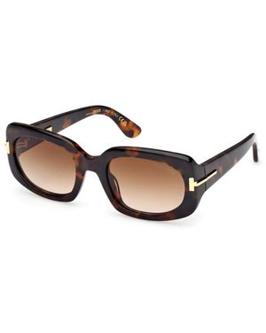Tom Ford Sunglasses - Brown