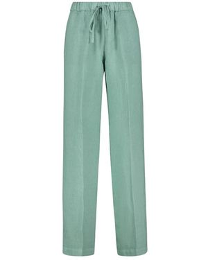 Re-hash Wide Trousers - Vert