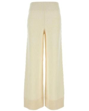 Camilla & Marc Wide Trousers - Neutro