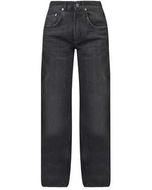 Department 5 Straight Jeans - Gray