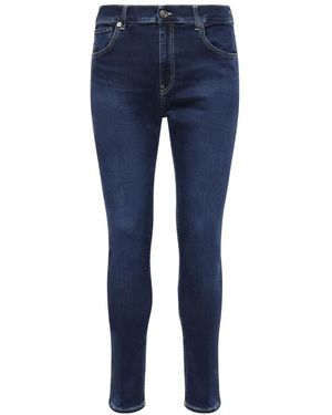 Dondup Skinny Jeans - Azul