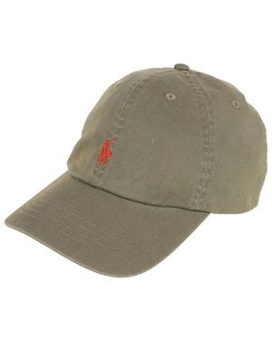 Ralph Lauren Caps - Verde