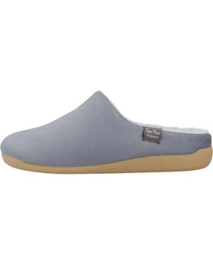Toni Pons Mosul-Bd Slipper - Blauw