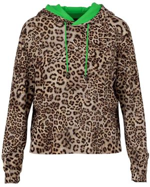 Marc Cain Hoodies - Verde