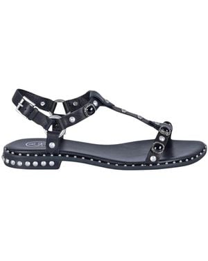 Ash Flat Sandals - Blue