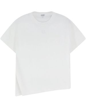 Loewe T-Shirts - Blanco