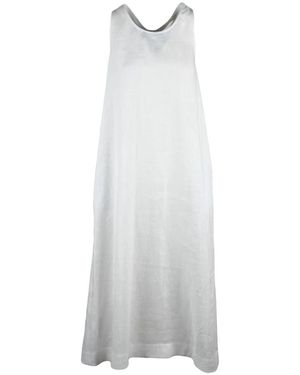 Max Mara Maxi Dresses - Blanco